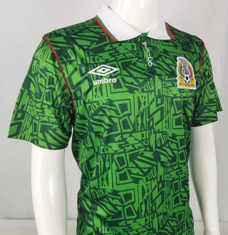 1994 Mexico Home